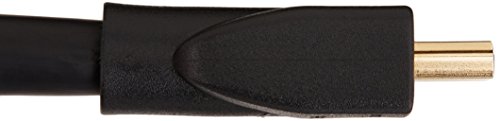 Amazon Basics – Hochgeschwindigkeits-HDMI-Kabel, 18 Gbit/s, 4K, 7,6 m, 5 Stück
