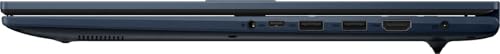 ASUS i5 Laptop 15,6 Zoll FullHD (Intel Core 5 Prozessor 120U, 10 Kerne, 5 GHz, 16 GB DDR5 RAM, 512 GB NVME SSD, HDMI, BT, Webcam, USB-C/3.0, WLAN, Windows 11 Prof) Notebook #8247