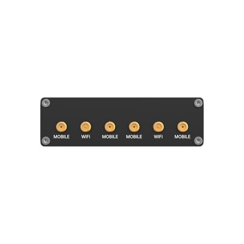 Teltonika RUTM30 Compact 5G Industrial Router – High Performance Cellular Gateway, Wi-Fi, Ethernet, RMS Remote Management