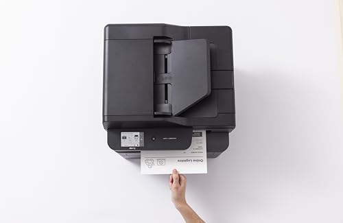 Brother MFC-L2860DWE, 4-in-1 S/W-Laserdrucker, EcoPro, 34 Seiten/Min. | EcoPro-Tonerabo-fähig, 50-Blatt-ADF, WLAN, LAN und USB, Starttoner für 700 Seiten