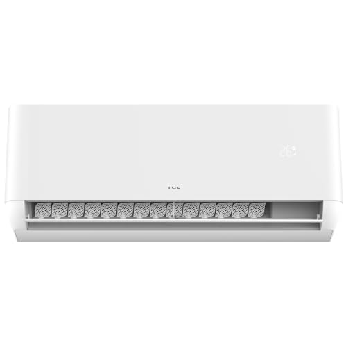 TCL Multisplit Klimaanlage Wandgerät 3 x 3,4 kW 12000 BTU + 32000 BTU Außeneinheit App + Fernbedienung für Räume bis zu je 45m²