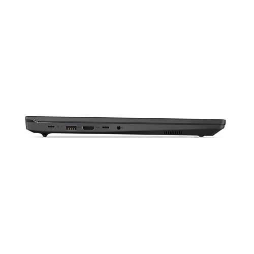 Lenovo Laptop, 15,6" FHD Display, Intel N150, 4 x 3.60 GHz, 128 GB SSD, Intel UHD Graphics, Norton 360, Windows 11, Schwarz