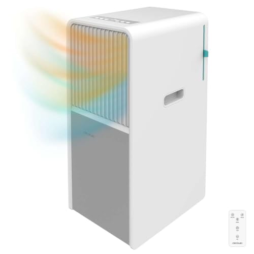 Cecotec Klimaanlage Mobil ForceClima 9450 Style Heating, 9.000 BTU