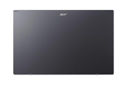 Acer Aspire 17 | Laptop | Intel Core 5 | 16GB | 1TB | mit Netzteil | 17" FHD IPS Display | Intel Core 5 120U | 16GB RAM | 1TB SSD | Intel Grafik | Windows 11 | QWERTZ Tastatur | A17-51M-50PC