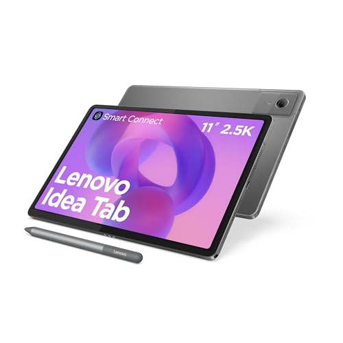 Lenovo Idea Tab | Tablet | AI | 11" | 8GB | 128GB | Android | Grau