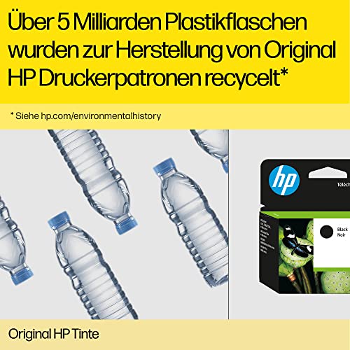 HP 953 Schwarz, Cyan, Magenta, Gelb, Original Druckerpatronen Multipack | Tinte für HP OfficeJet Pro 7700, 8200, 8700, ~900 Seiten (6ZC69AE)