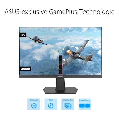 ASUS VA27EHF 27 Zoll Full HD IPS Eye Care Monitor