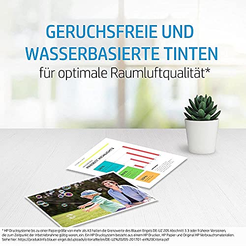 HP 305 Farbe, Original Druckerpatrone