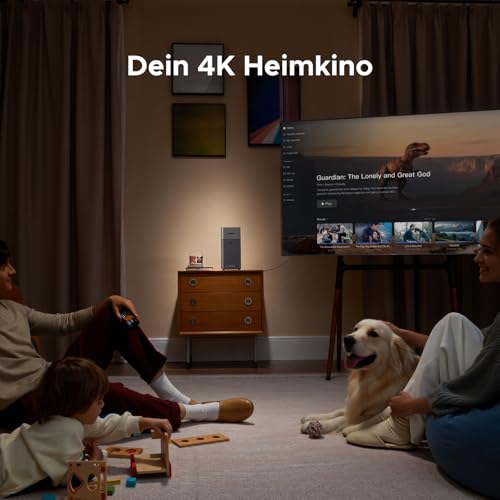 UGREEN NASync DH2300 2 Bay NAS für Einsteiger und Privatanwender (ohne HDD) | 8-Core RK3576, 1GbE, 4 GB Onboard-RAM, 4K HDMI, ideal fuer Smartphone-Backups, private Dateien, Familienfreigabe