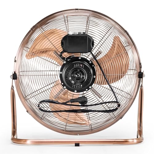 TROTEC TVM 17 Bodenventilator 100 Watt