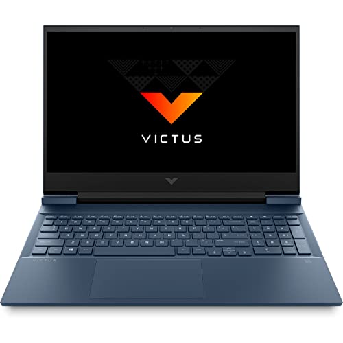 HP Victus Gaming Notebook 15-fb0035ns AMD Ryzen 5 5600H QWERTY Spanisch 512 GB SSD 15,6 Zoll 16 GB RAM