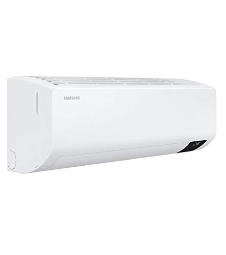 Samsung LUZON Monosplit Klimagerät Wärmepumpe 18000 BTU GAS R32 AR18TXHZAWKNEU+AR018TXHZAWKXEU [Energieklasse A++/A]
