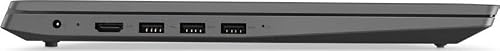 Lenovo 15,6 Zoll Full-HD Notebook - Intel Quad N5100 4x2.80 GHz, 16GB DDR4, 1000 GB SSD, Intel UHD, HDMI, Webcam, Bluetooth, USB 3.0, WLAN, Windows 11 Prof. 64 Bit - 7323