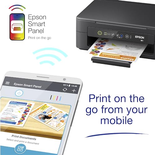 Epson Expression Home XP-2200 Ad inchiostro A4 5760 x 1440 DPI 27 ppm Wi-Fi (Epson Expression Home XP-2200 XP 2200 XP2200 - Multifunction printer - colour - ink-jet - A4/Legal [media] - up to 8 ppm [