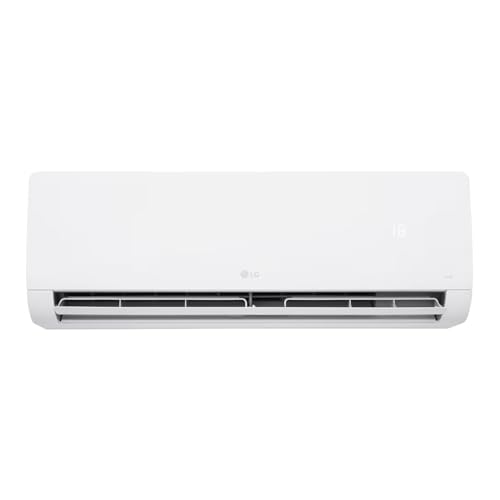 LG Mono Split Klimaanlage Libero WZ 9000 Btu mit Integrierte WLAN, A++/A+ | Monosplit Klimagerät (WZ09AWN.SNU1 + WZ09AWU.SUU1) | Klimagerät mit Wärmepumpe - Mattweiß