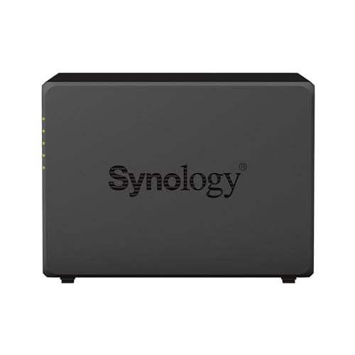 Synology DS923+ 4 Bay Desktop NAS Ryzen R1600 Dual-Core