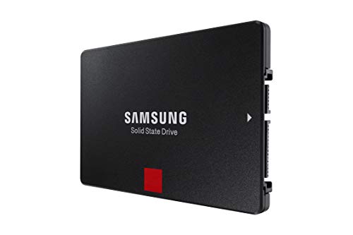 Samsung 860 PRO 256GB 2,5 Zoll SATA III interne SSD (MZ-76P256BW)