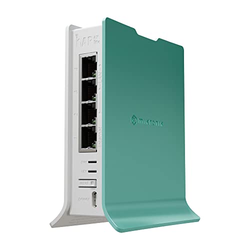 Mikrotik hAP ax lite with RouterOS L4 License L41G-2axD