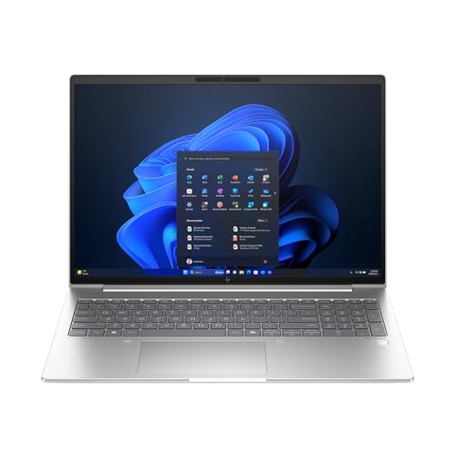 HP EliteBook 665 G11 (9C0H7EA) (Silber, Windows 11 Pro 64-Bit, 40.6 cm (16 Zoll), 512 GB SSD)
