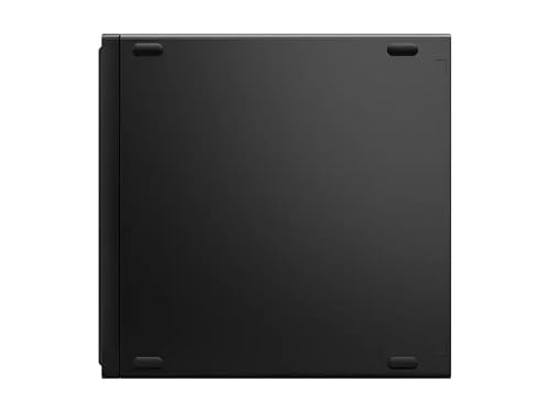 Lenovo ThinkCentre M70q Gen 6 13A4 - Mini - Core Ultra 5 225T - RAM 32 GB - SSD 512 GB - TCG Opal Encryption, NVMe - Intel Graphics - 1GbE, Wi-Fi 6E, Bluetooth 5.3