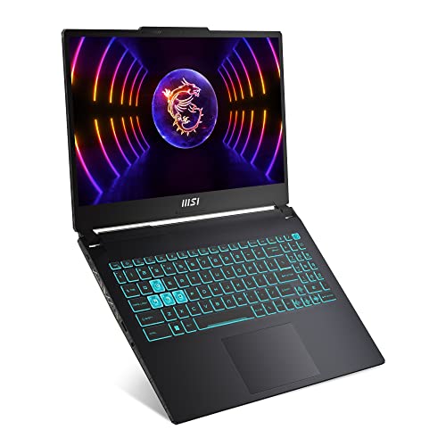 msi Cyborg 15 A13VF-1853IT, Gaming-Notebook, Intel Core i7-13620H, Nvidia RTX 4060 8 GB GDDR6, 16 GB RAM DDR5, 512 GB PCIe4, WiFi 6E, Win 11 Home