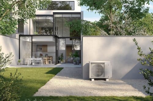 Unità esterna multi split 3 attacchi 5,2 kW R32 Daikin 3MXM52A