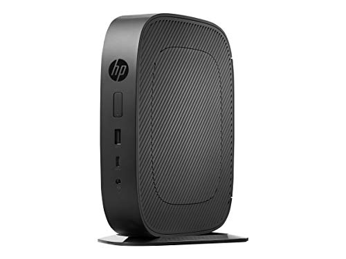 Hewlett Packard Y5X64EA#ABB Desktop PC (AMD Athlon GX-215JJ, 4GB RAM, AMD Radeon R2E, Win 10) Schwarz