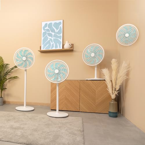 Cecotec 3-in-1-Ventilator EnergySilence 550, 60 W