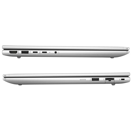 HP Inc. ProBook 445 G11 Ryzen 5 7535U 16GB RAM 512GB SSD Win11Pro - 9Y7J4ET#ABD Pike-Silver