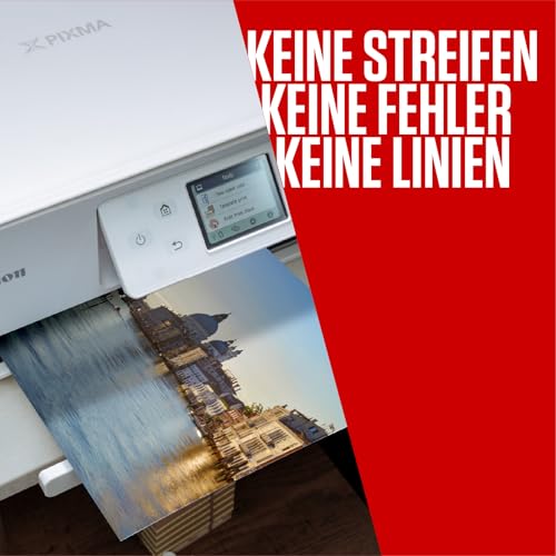 Canon PG-560 FINE Original Druckerpatrone Schwarz | 7.5ml Echte schwarze Tinte für den Alltag - für PIXMA TS5350i, TS7450i, TS5351i, TS5350a, TS5351a, TS5350 und mehr!