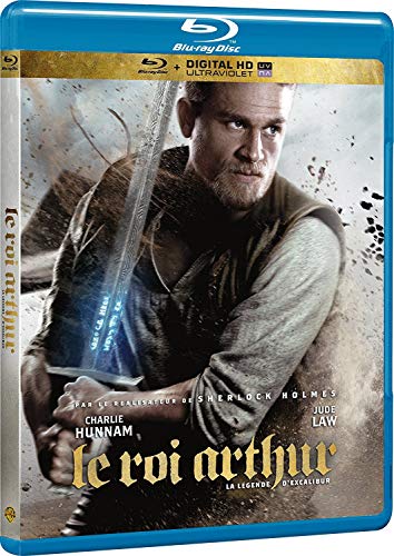 King Arthur. Legend of the Sword Brd