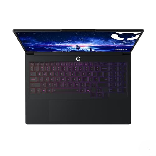 Lenovo Legion Pro 7i Gaming AI Laptop | 16" WQXGA 240Hz OLED Display | Intel Core Ultra 9 | 64GB RAM | 1TB SSD | NVIDIA GeForce RTX 5080 | Windows 11 | QWERTZ | AI Chip LA3 | 3 Monate GamePass