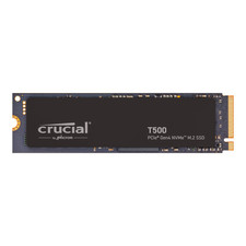 Crucial T500 SSD 1 TB intern PCIe 4.0