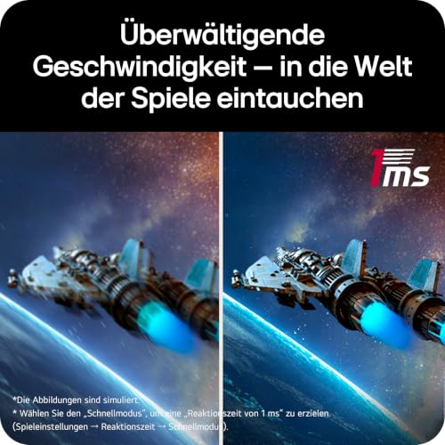 LG Ultragear™ 34G630A-B.AEUQ (34 Zoll) 21:9 Curved WQHD VA Gaming-Monitor, 240Hz, AMD FreeSync™ Premium, DisplayHDR™ 400, 2X HDMI 2.1, Schwarz