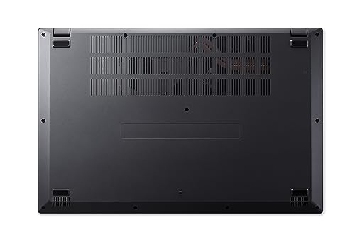 Acer Aspire 17 | Laptop | Intel Core 5 | 16GB | 1TB | mit Netzteil | 17" FHD IPS Display | Intel Core 5 120U | 16GB RAM | 1TB SSD | Intel Grafik | Windows 11 | QWERTZ Tastatur | A17-51M-50PC