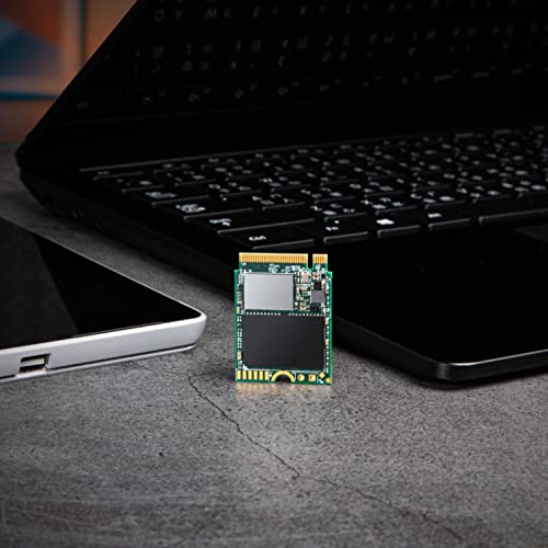 Transcend 256GB MTE300S PCIe 2230 SSD, 2000MB/s für Steam Deck, Surface Pro