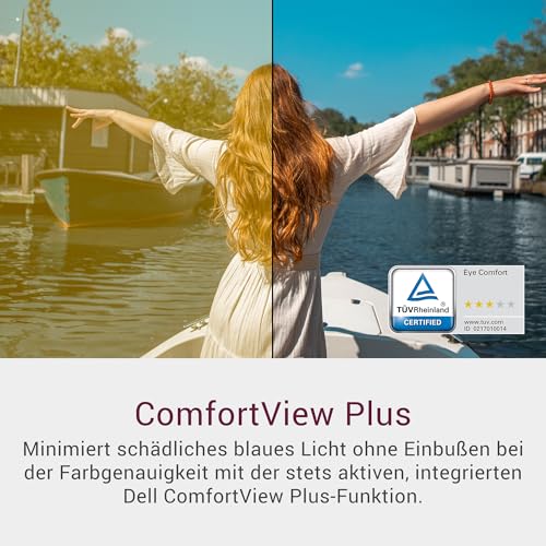 Dell 22 Monitor - SE2225HM, Full HD (1920x1080), 100Hz, VA, 5ms | VESA (100x100mm), HDMI, VGA, 3 Jahre Garantie, Schwarz