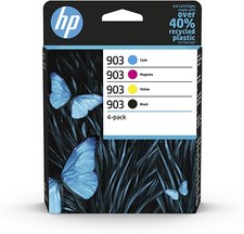 Original HP 903XL TINTE PATRONE Für Officejet Pro 6868 6950 6960 6970 6975 6978