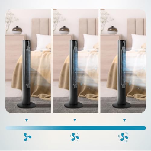 Cecotec Turmventilator 8150 Skyline, 42 Zoll