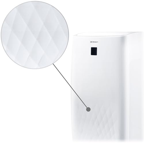 Berdsen Mobiles Klimagerät 5-in-1 14000 BTU - Kühlung, Heizung, Entfeuchtung, Ventilation, Schlafmodus - Tuya Smart App - Energieeffizient