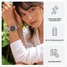 Garmin Lily 2 Active 38mm GPS Smartwatch Lunargold Retoure MwSt ausweisbar