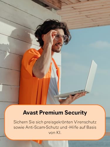 Avast Ultimate 2026 | 10 Geräte | 1 Jahr | Aktivierungscode per Email