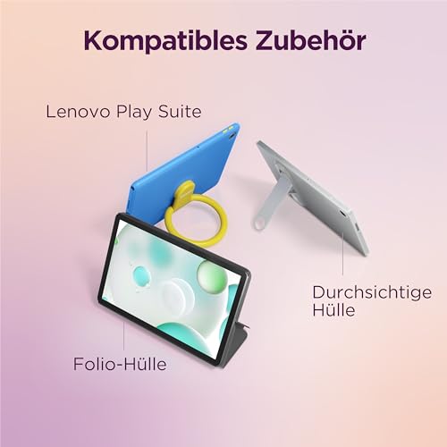 Lenovo Tab | Tablet | 10.1" | 4GB | 64GB | Android | Grau