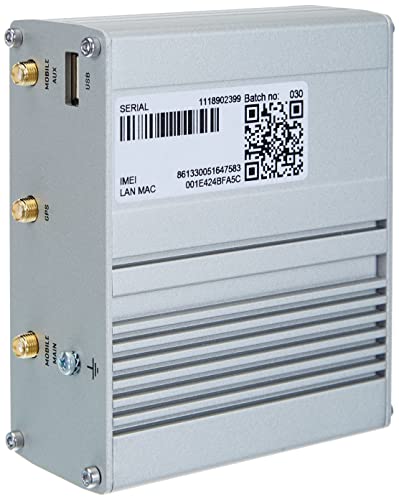 Teltonika RUTX09 LTE Cat6 Router