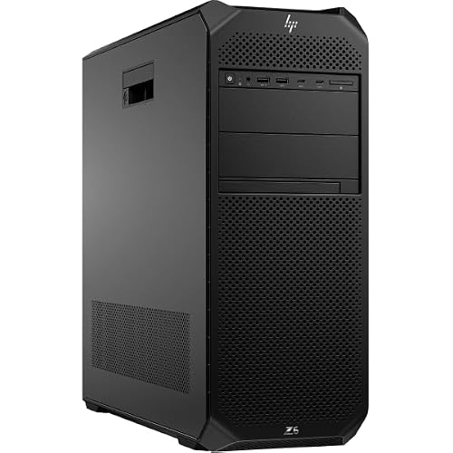HP Z6 G5 Tower Workstation Intel XEON W5-3423 2.1GHz RAM 32GB-SSD 1.000GB NVMe TLC-NO SCHEDA Video-Win 11 Prof (82F45ET#ABZ) Marke