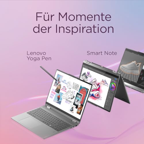 Lenovo Yoga 7 2in1 Aura Edition | Laptop | Intel Ultra 7 | 16GB | 512GB