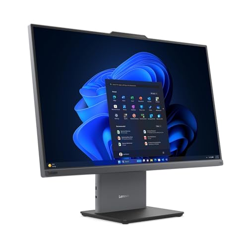 ThinkCentre neo 50a 27 Gen 6 LNL, Intel® Core™ Ultra 5 226V (LPE-cores up to 3.50GHz, 8MB), W11P64 GER, 16.0GB, 1x512GB SSD M.2 2280 PCIe Gen4