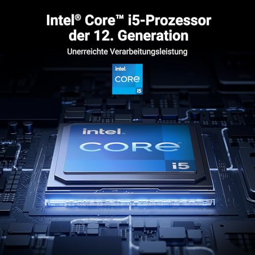 UGREEN NASync DXP8800 Plus 8 Bay NAS für Unternehmen und Profis (ohne HDD) | Intel Core i5-1235U, Dual 10GbE, 8GB DDR5 bis 64GB, Eingebaut 128 GB SSD, 2 x M.2 NVMe-Steckplatz, 2x Thunderbolt 4, 8K HDMI