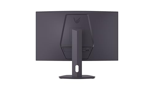 LG Ultragear™ 32G60ZA-B 32 Zoll Curved QHD VA Gaming-Monitor, 180Hz, HDR10, AMD FreeSync™, 2X HDMI 2.0, 1x DisplayPort 1.4, Schwarz