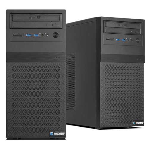 Ankermann Office Core 225 | Intel Core Ultra 5 225 | 32GB DDR5 RAM | 1TB NVMe SSD | Windows 11 | WLAN & Bluetooth | MS Office 2024
